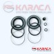 Opel Kadett E 84-94 Arka Fren Kaliper Tamir Takımı 35mm